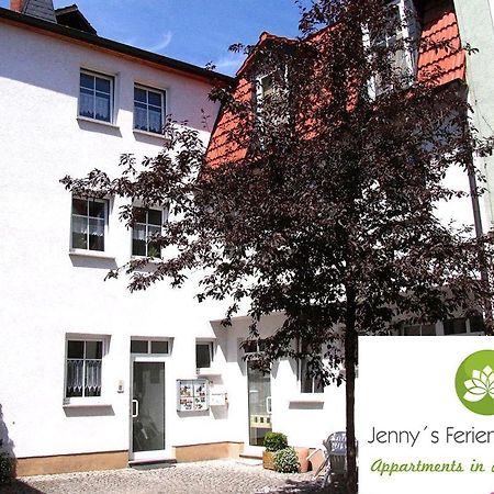 Jenny'S Ferienwohnungen Bad Salzungen Kültér fotó