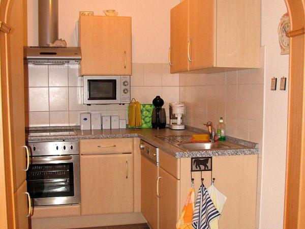Jenny'S Ferienwohnungen Bad Salzungen Kültér fotó